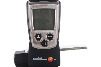 Измеритель освещенности люксметр Testo 540 0560 0540 00000000837