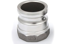 Камлок алюминиевый HIMPT A-250 2 1/2&quot; (63 мм) 00002200006