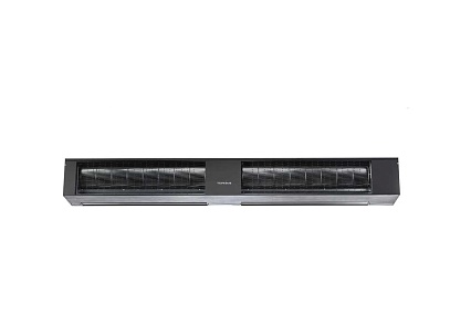 Тепловая завеса без нагрева Tropik Line Х600A20 Black 64244