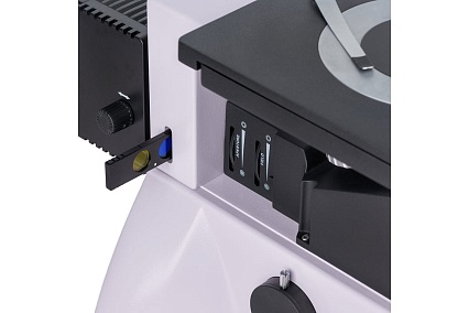Металлографический инвертированный цифровой микроскоп MAGUS metal vd700 lcd 83037