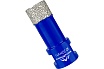 Коронка алмазная 20x35 мм для УШМ Vertextools 333-20-35