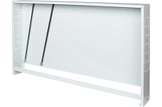 Распределительный наружный шкаф STOUT ШРН-6 17-18 выходов 651x120x1154 SCC-0001-001718