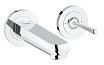 Смеситель для раковины Grohe Eurodisc Joy 19968000 внешняя часть