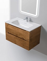 Мебель для ванной BelBagno Etna 91x46x51 см Rovere Nature