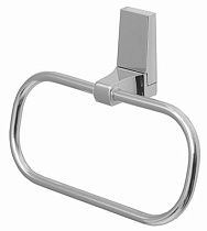 Вешалка для полотенец WasserKRAFT Lopau K-6060 кольцо