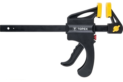 Автоматическая струбцина Topex 12A575