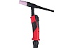 Горелка с жидкостным охлаждением FB TIG 550W (4 м; ПВ100%; 550А DC; 385А AC) с адаптером разъема управления для горелок FB TIG 190/240/400W/450W/550W Fubag 31880.1