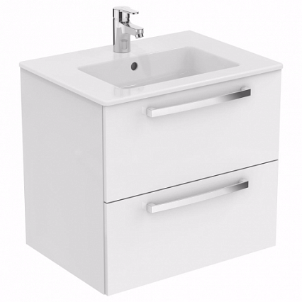Мебель для ванной Ideal Standard Tempo 60 см белый
