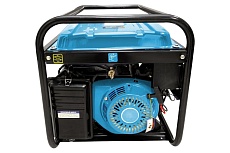 Бензиновый генератор Varteg G6500 E 5821