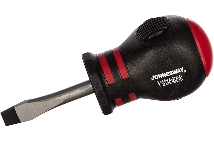 Шлицевая отвертка Jonnesway HERCULES SL D03S638