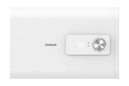 Накопительный электрический водонагреватель Timberk SWH FSL2 80 HE