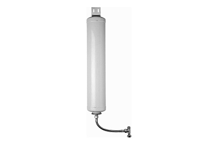 Бак расширительный с присоединениями 4 л для COMBI Baxi KSL71408611