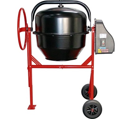 Бетоносмеситель Verton MIX СМ-200 900 Вт 01.5985.6298