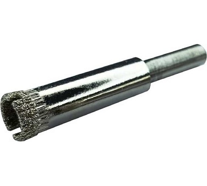 Коронка по стеклу 6 мм Vertextools 333-06