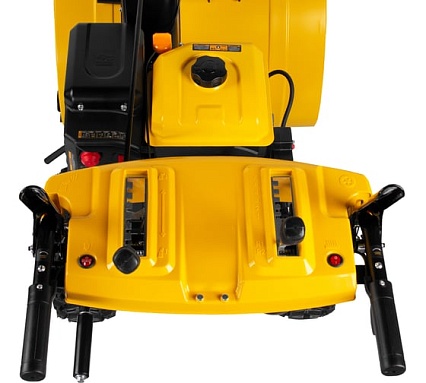 Бензиновый снегоуборщик Denzel SBL 711D PRO, 302cc 97655