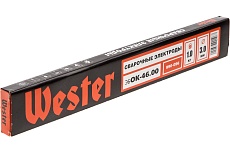 Электроды сварочные 990-096 эбОК-46.00 (3 мм; 1 кг) Wester 403828