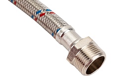 Гибкая подводка для воды AV Engineering гайка 3/4&quot; - штуцер 3/4&quot;, 40 см AVE20540