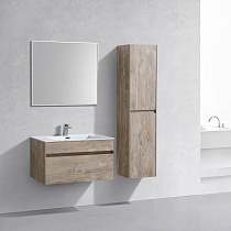 Мебель для ванной Vincea Chiara 80 см N.Wood