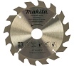 Диск пильный по дереву (185x30/16/20 мм; 16T) Makita D-45901