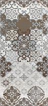 Декор Cersanit Alrami многоцветный 20x44 см, AM2G451