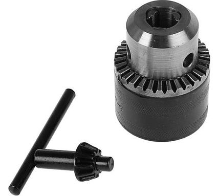 Патрон (3-16 мм; B16) для дрели Тундра 2393885