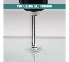Сверло по стеклу и керамике VIRA 3 мм 554017