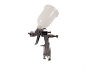 Миникраскопульт Jeta PRO mini jp80 lvmp профессиональный, сопло 1.2 мм, верхний бачок пластик 0.25 л JP80/12 LVMP