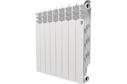Радиатор Royal Thermo Revolution Bimetall 500 2.0 8 секций НС-1295119