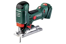 Аккумуляторный лобзик Metabo STA 18 LTX 100 601002890