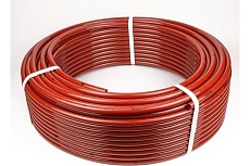 Труба для теплого пола ДТРД PE-RT D20х2,0 мм 200м из сшитого полиэтилена PE-RT20Бухта200Д