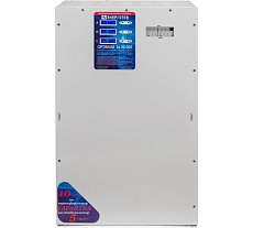 Стабилизатор напряжения 3 фазы (20000 х 3 ±10 В 220-450 В) Энерготех OPTIMUM 514503
