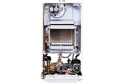 Газовый настенный котел Baxi ECO NOVA 10F, белый 100021538