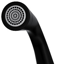 Cмеситель для раковины Damixa Neo Classic 240210000 черный