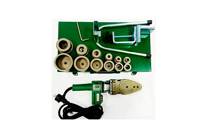 Цифровой раструбный сварочный аппарат Rotorica ROCKET WELDER 63 TOP RT.3111063