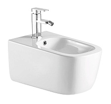 Подвесное биде Aquatek Лугано AQ1002-00 белый