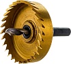 Коронка биметаллическая 51 мм Sturm 1090-S04-BI-51