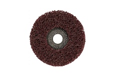 Круг тарельчатый шлифовальный из нетканого материала (125 х 22,2 мм) Klingspor 259044