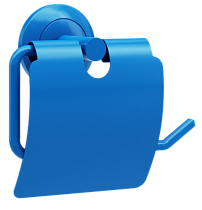 Держатель туалетной бумаги Creavit Ducky BR20213B синий