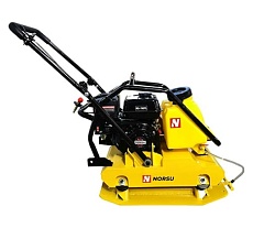 Виброплита NORSU колесный комплект, бак для воды RF-110TL