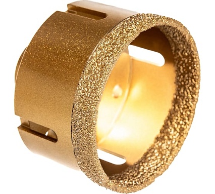 Коронка алмазная (70 мм; М14) Elitech 1820.123000