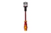 Отвертка диэлектрическая Ultra Grip PH-3 х 150 мм CR-V КОБАЛЬТ 646-515