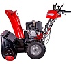 Бензиновый снегоуборщик (снегоотбрасыватель) HND ST 76 XST с двигателем HONDA ST76XST