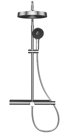 Душевая стойка AQUAme AQM8010