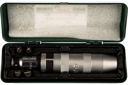 Ударная отвертка с битами Hans 1/2" 4606