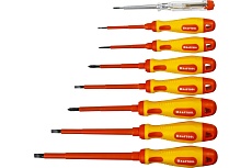 Набор высоковольтных отверток Kraftool Х-Drive ELECTRO 250088-H8