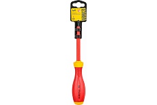 Диэлектрическая отвертка IEK ARMA2L 3 PZ2x100 K3 A2L3-SC30-K3-PZ-20-100
