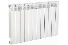 Радиатор Lammin PREMIUM биметаллический BM500-80-12 LM12108080012