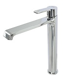 Смеситель для раковины BelBagno AURORA-LMC-CRM-W0 хром