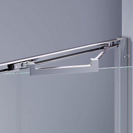 Душевой уголок RGW Stilvol SV-135 80x80 прозрачное, хром 703213588-11