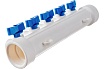 Коллектор TEBO PPR 40x20x5 выходов 030091274